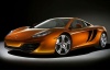 McLaren MP4 12C