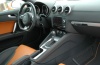 Audi TTS 2009 interior