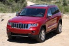 Объявлены российские цены на обновленный Jeep Grand Cherokee