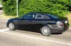 2012 Mercedes C-Class Coupe first spy photos