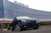 Maserati Alfa Romeo Mito Courtesy car