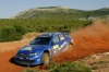 Subaru WRX STI rally
