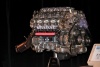 4.6-liter V8 engine Tau