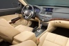 Honda Accord Crosstour interior