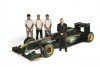Новый болид F1 Lotus T127 на сезон 2010