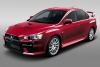 2010 Mitsubishi Lancer Evo X