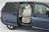 2011 Toyota Sienna auto access seat