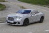 Шпионские фото 2011 Bentley Continental
