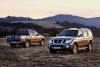 Nissan Navara и Nissan Pathfinder 2011