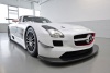 Mercedes SLS AMG GT3 Race Car Version