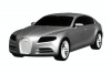 Bugatti 16C Galibier patents