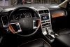 Lincoln MKX interior