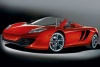 McLaren MP4-12C Spider