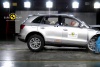 Crash test Audi Q5 euroncap