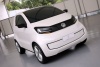 Volkswagen In Micro Car Concept от VW Brazil Design