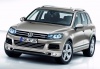 В Росии стартовали продажи Volkswagen Touareg нового поколения