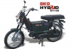 Мотоцикл Eko Hybrid ET-120 от Eko Vehicles