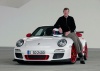 2010 Porsche GT3 RS Walther Rohrl