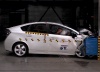 Toyota Prius crash test