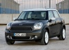 Новый кроссовер MINI Countryman приходит в Россию