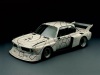 Art Car 1976 - BMW 3.0 CSL от Frank Stella