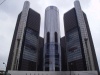 Штаб-квартира General Motors в Детройте