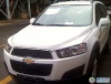 2011 Chevrolet Captiva spy photo