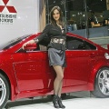 The Mitsubishi Concept X makes its European premiere at the 76th Geneva International Motor Show