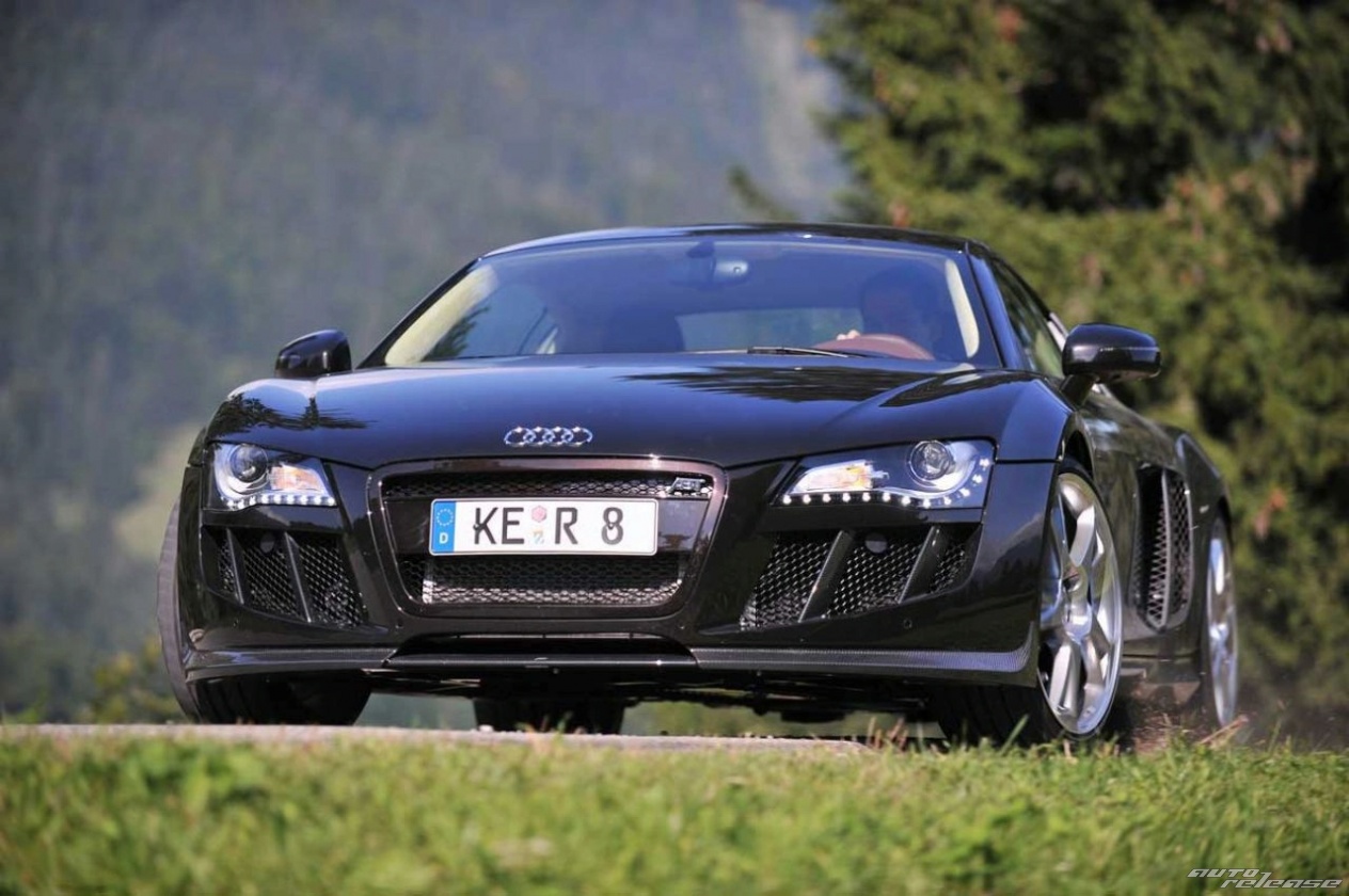 Audi r8 v10 MTM