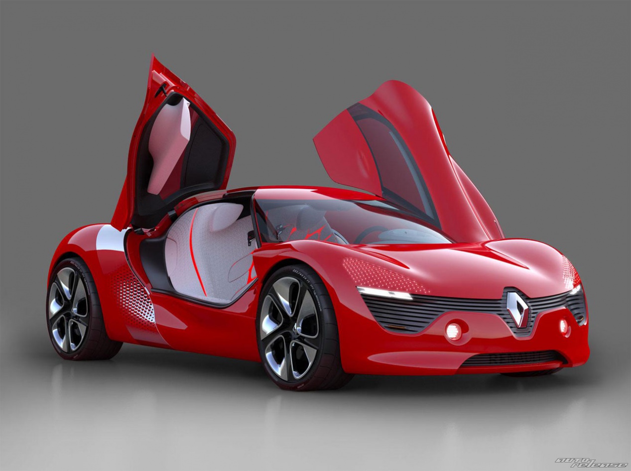 renault dezir concept