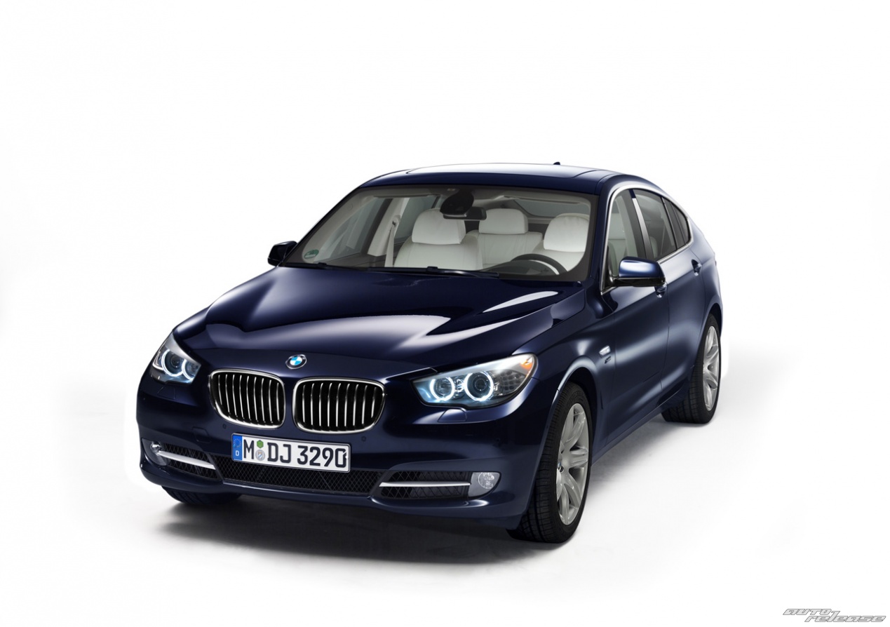 Bmw 550I Xdrive