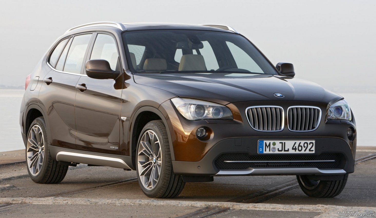 Стартовала сборка BMW X1 в Калининграде