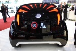 Женева 2009: Светодиодная панель EDAG Light Car
