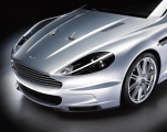 Aston Martin DBS V12 фотографии