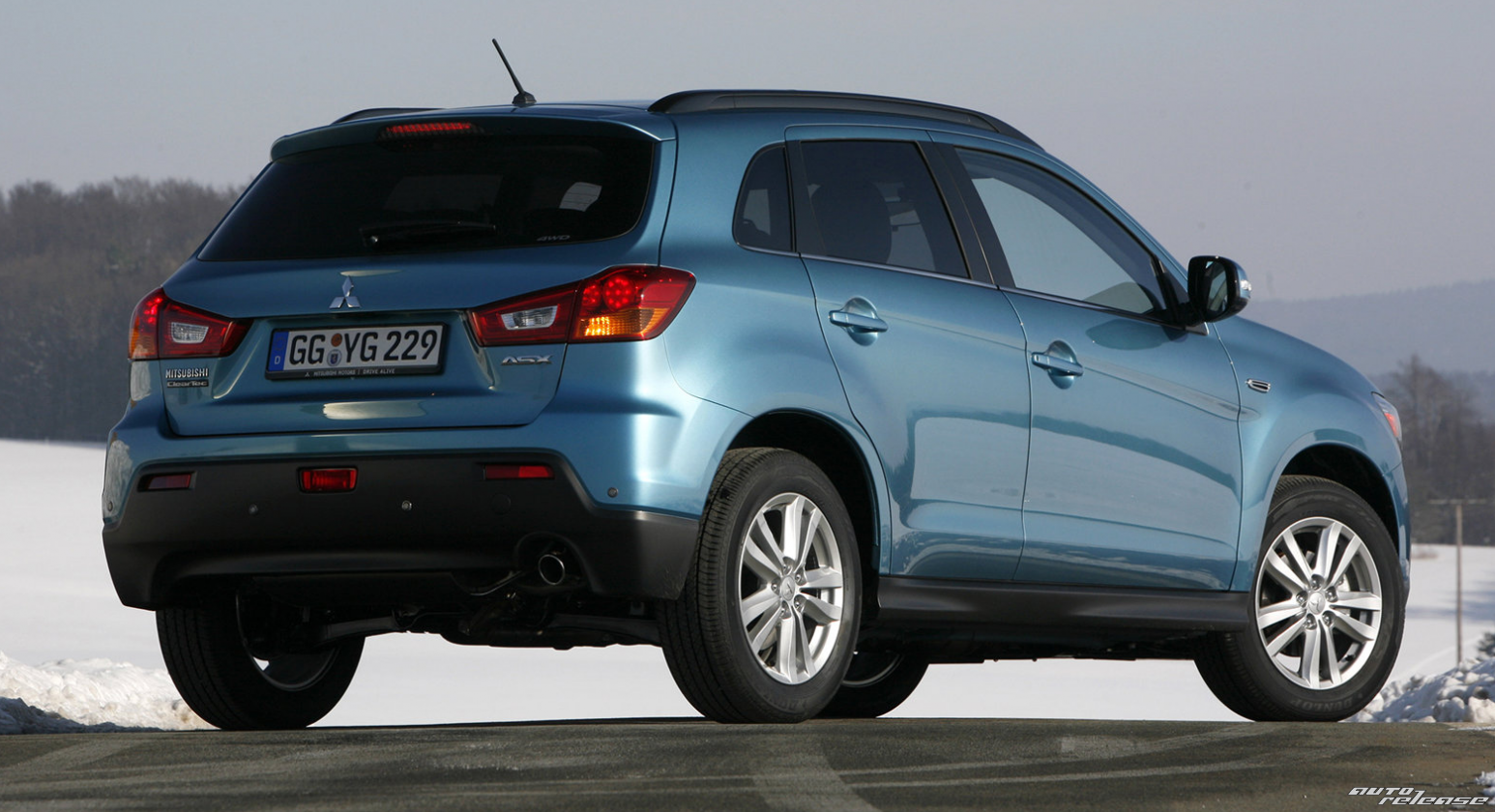 Mitsubishi ASX - ,   ,  