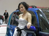 Автомобильная выставка Китая 2009