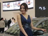 Девушки и машины Китая 2009