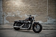 2010 Harley-Davidson Forty-Eight