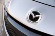 Mazda 3 2010 шилдик