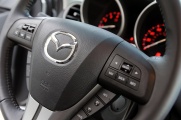 Mazda 3 2010 руль