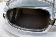 Mazda 3 2010 багажник