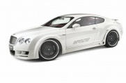 Hamann Bentley Imperator внешний вид