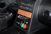 Приборная панель McLaren SLR 722 GT