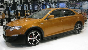 Roewe 550 RS