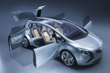 Opel concept