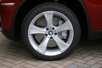 Колеса BMW X6