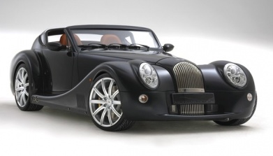 Morgan aero super sports