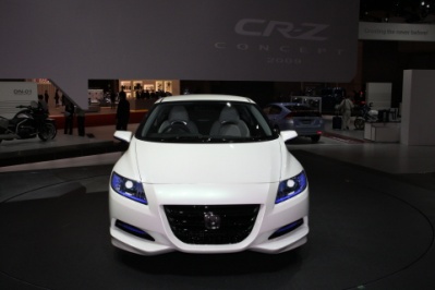 Honda CR-Z concept