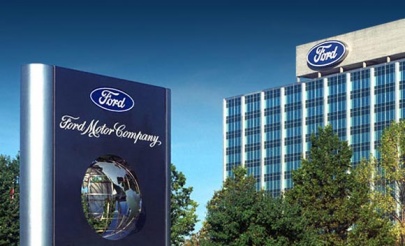 Ford office 
