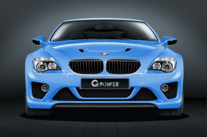G Power BMW M6 Hurricane CS
